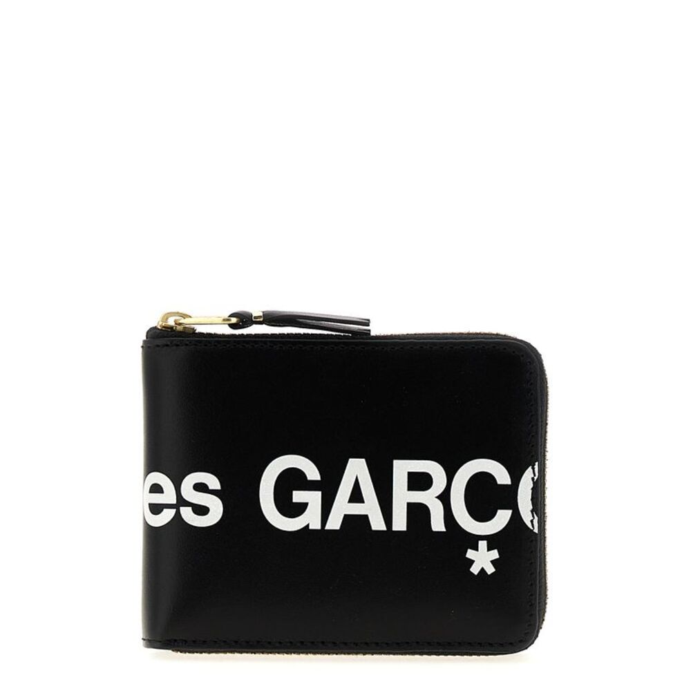 Comme Des Garçons Wallet Unisex 'Huge Logo' Wallet